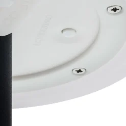 Lámpara solar LED de mesa OSL-50012 batería recargable y cable USB