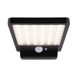 Lámpara solar LED de pared con sensor Paulmann Solveig