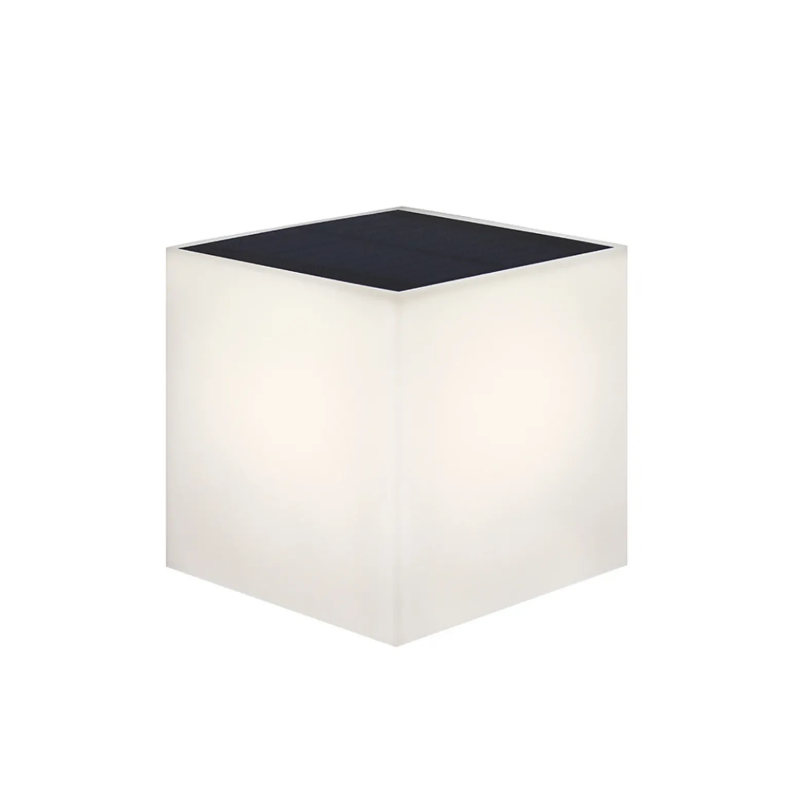 Lámpara solar LED para pared Newgarden Wally, 12 x 12 cm
