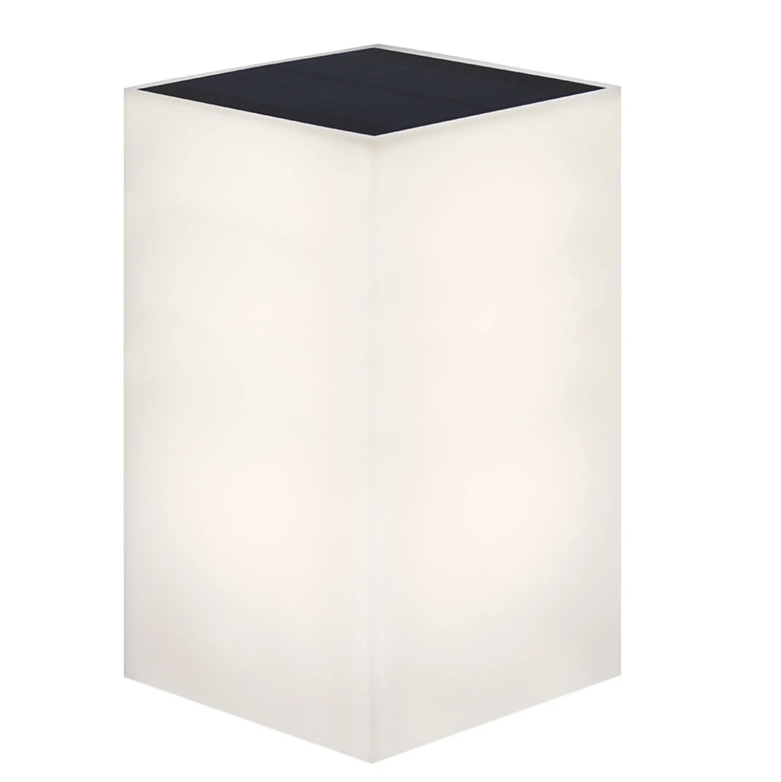 Lámpara solar LED para pared Newgarden Wally, 12 x 18 cm