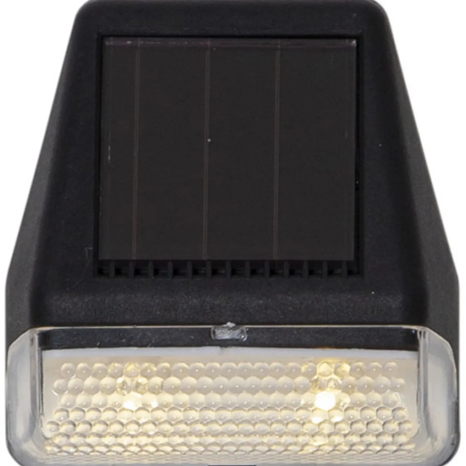 Lámpara solar LED para pared Wally Mini, juego de 3 unidades