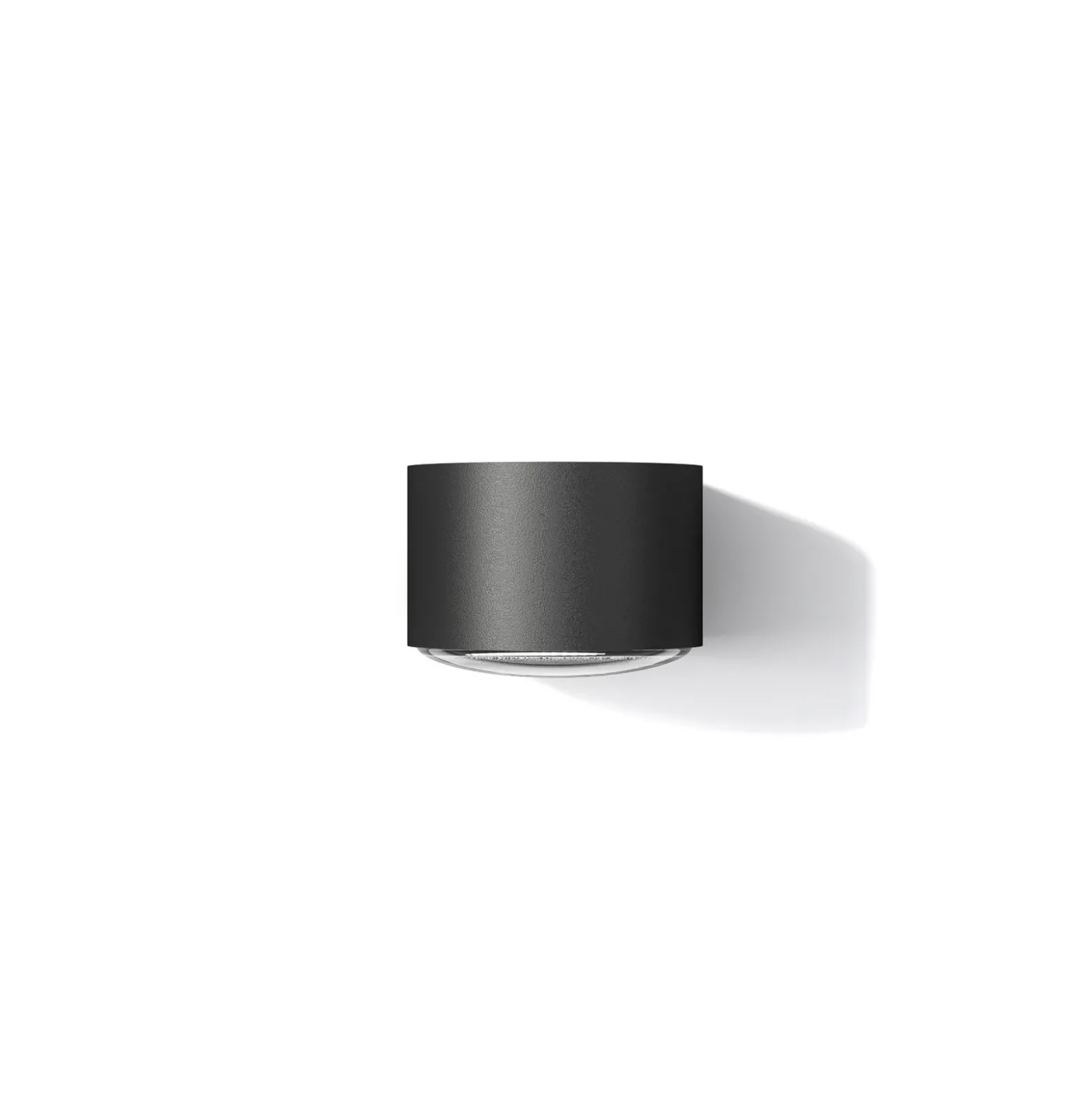 LOOM DESIGN Aplique de pared LED Frey IP65 1x6W negro