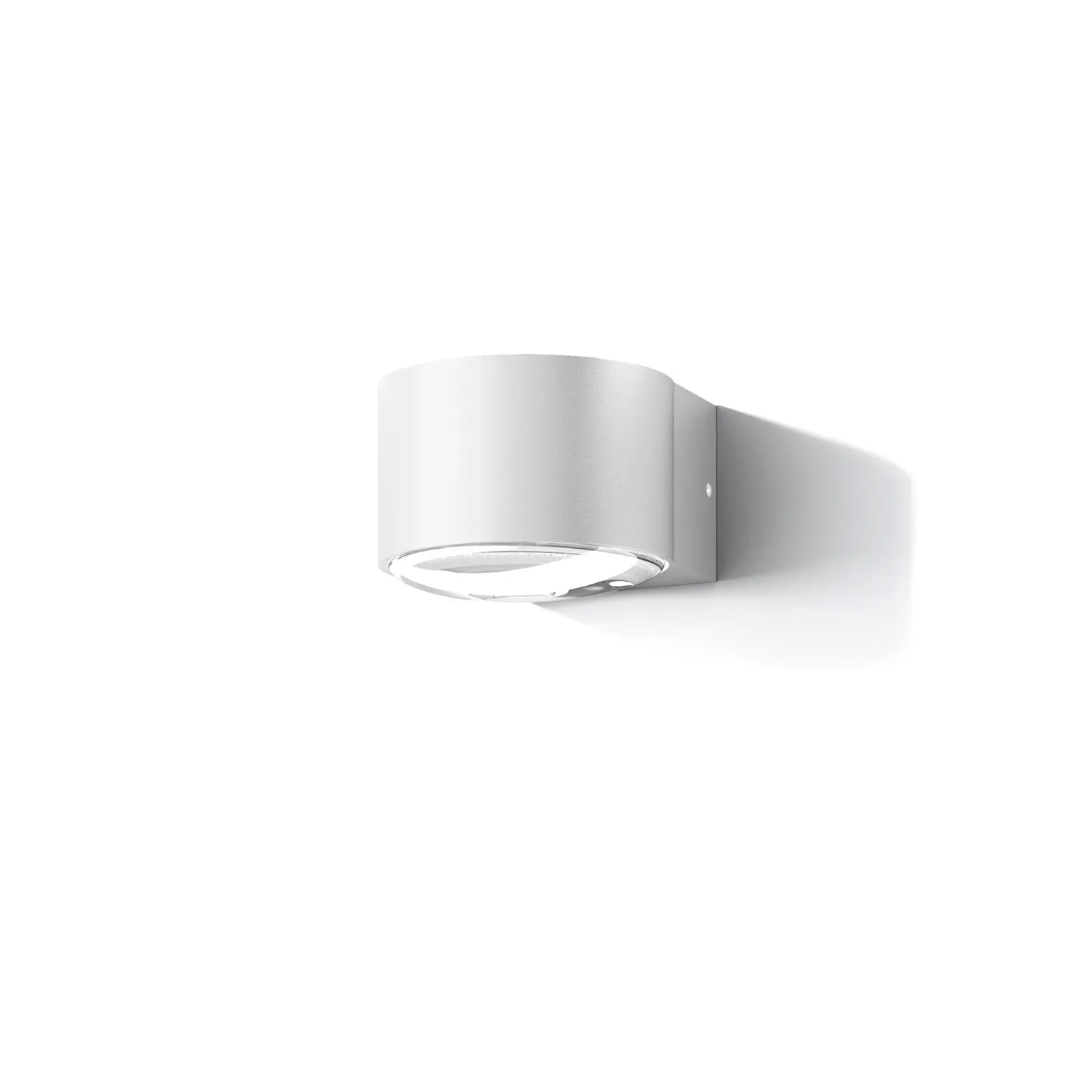 LOOM DESIGN Aplique de pared LED Frey IP65 1x6W blanco