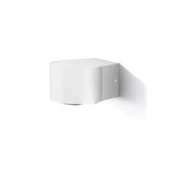 LOOM DESIGN Aplique de pared LED Frey IP65 1x6W blanco