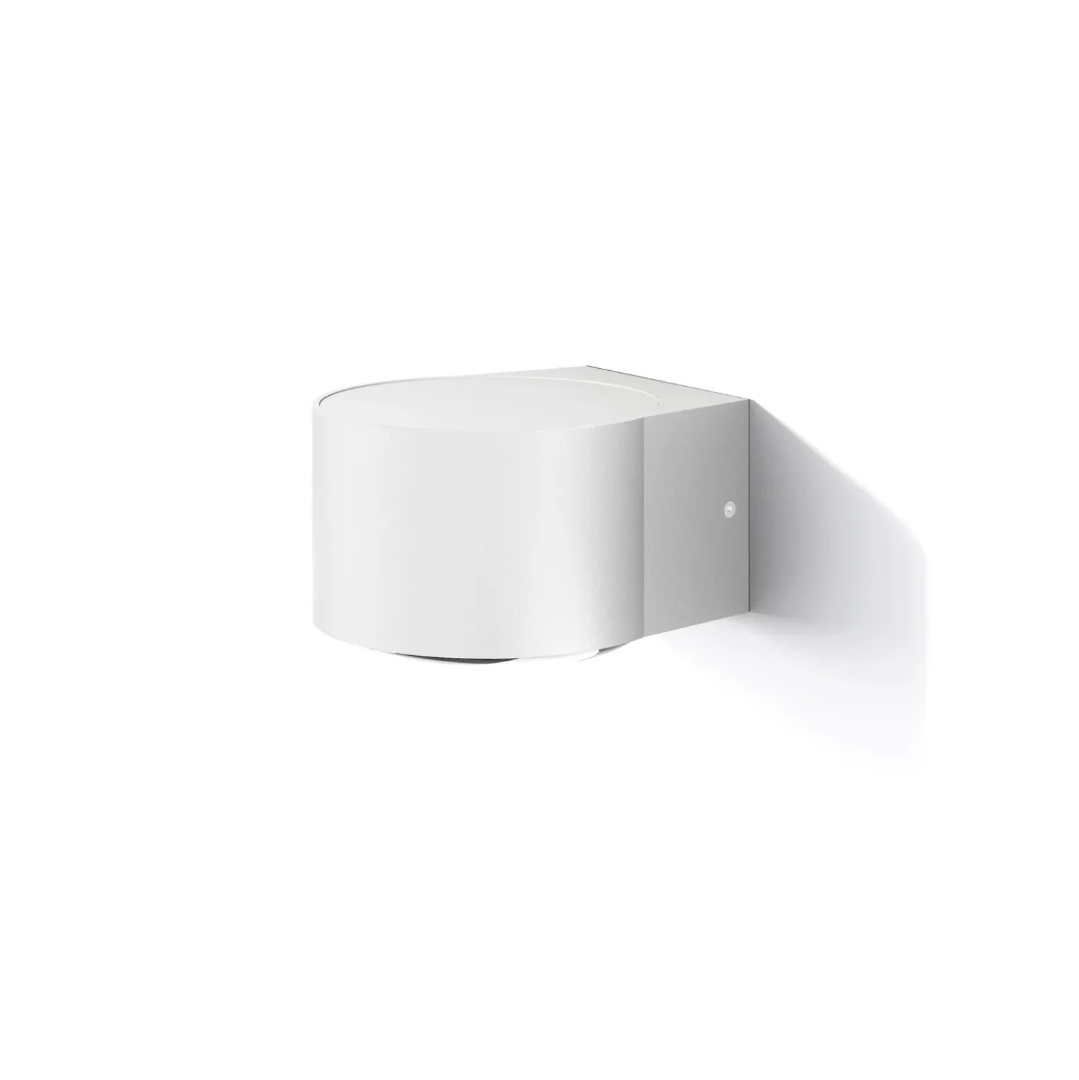LOOM DESIGN Aplique de pared LED Frey IP65 1x6W blanco