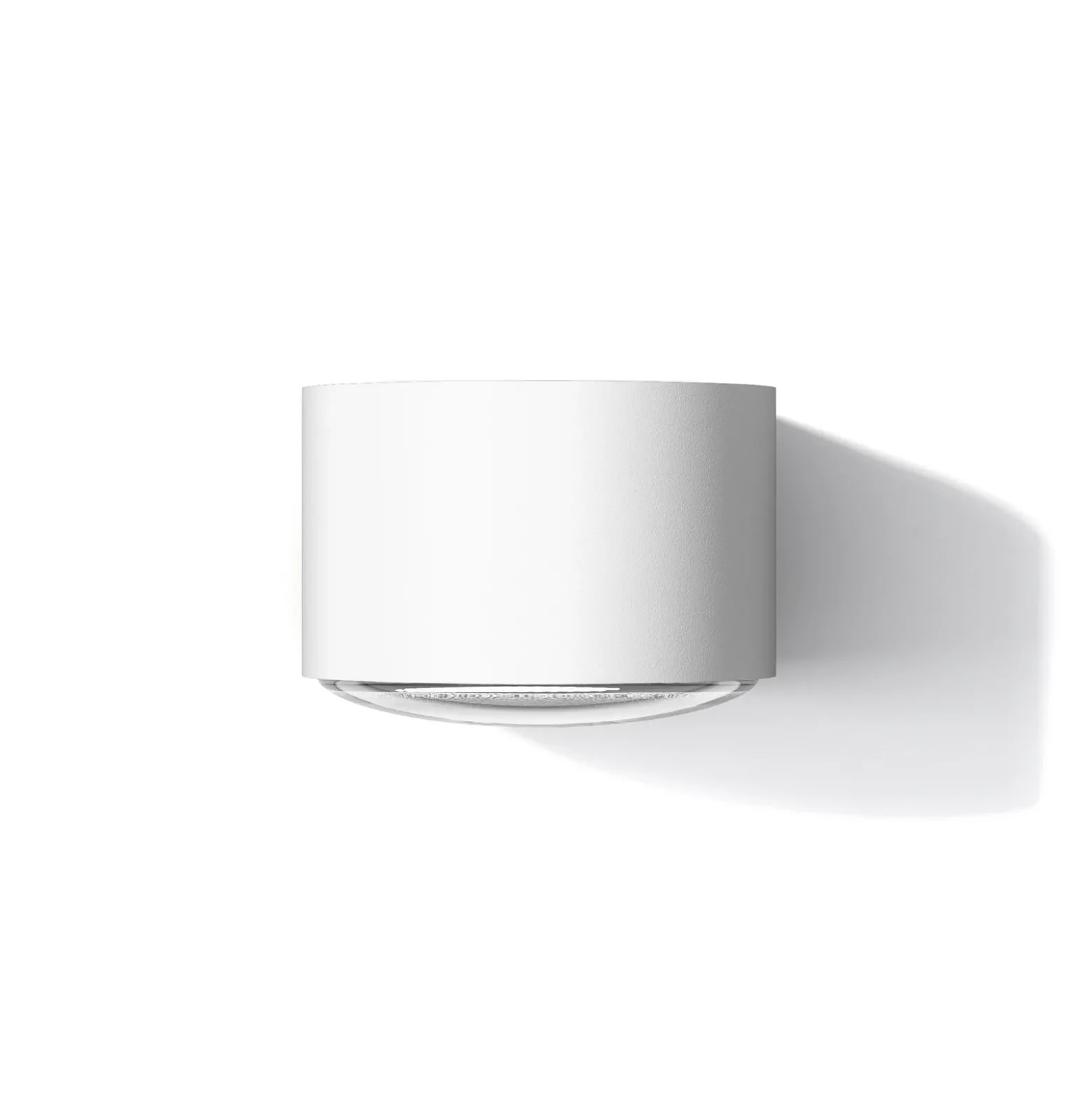 LOOM DESIGN Aplique de pared LED Frey IP65 1x6W blanco