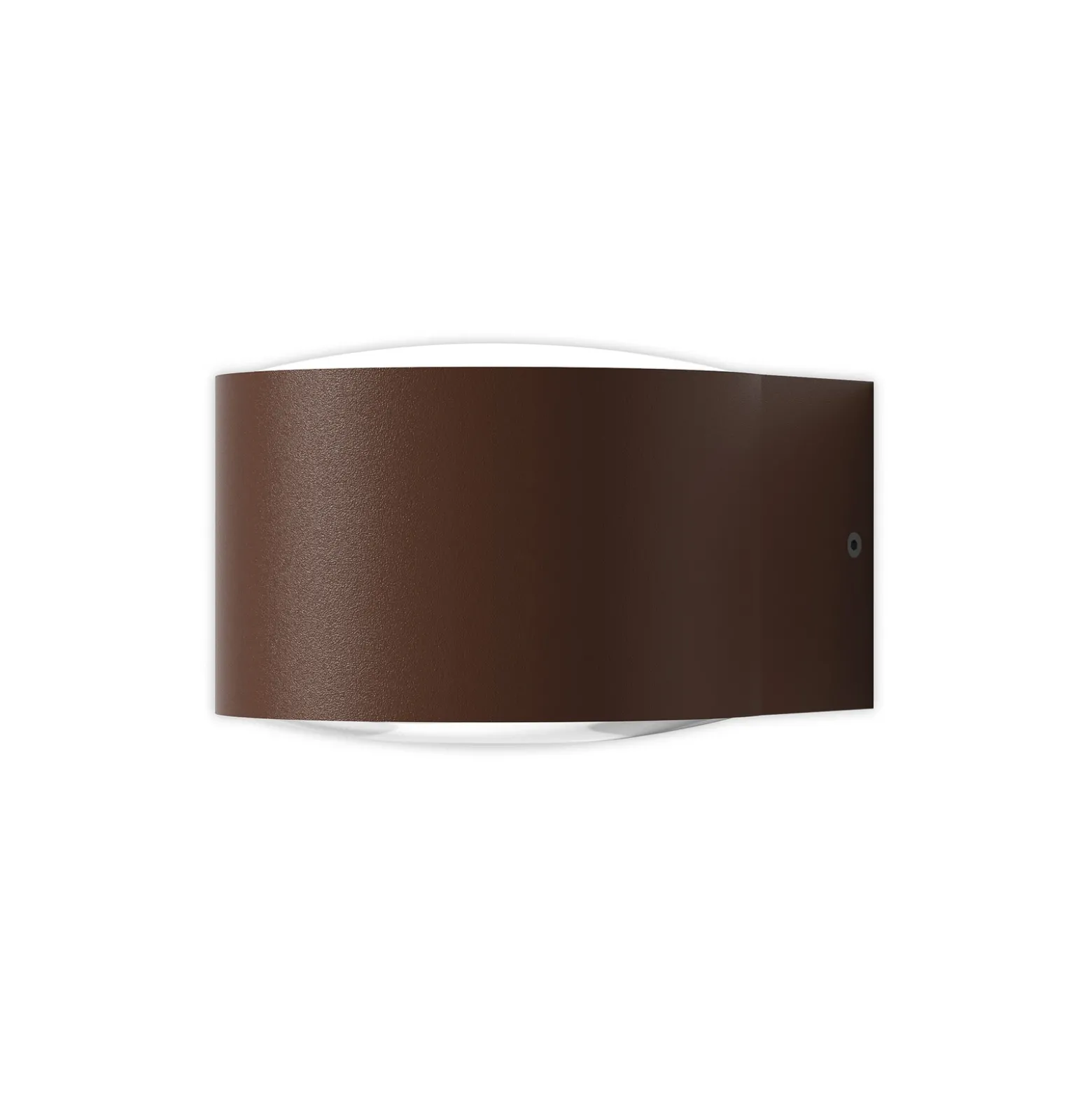LOOM DESIGN Aplique de pared LED Frey IP65 1x6W corten