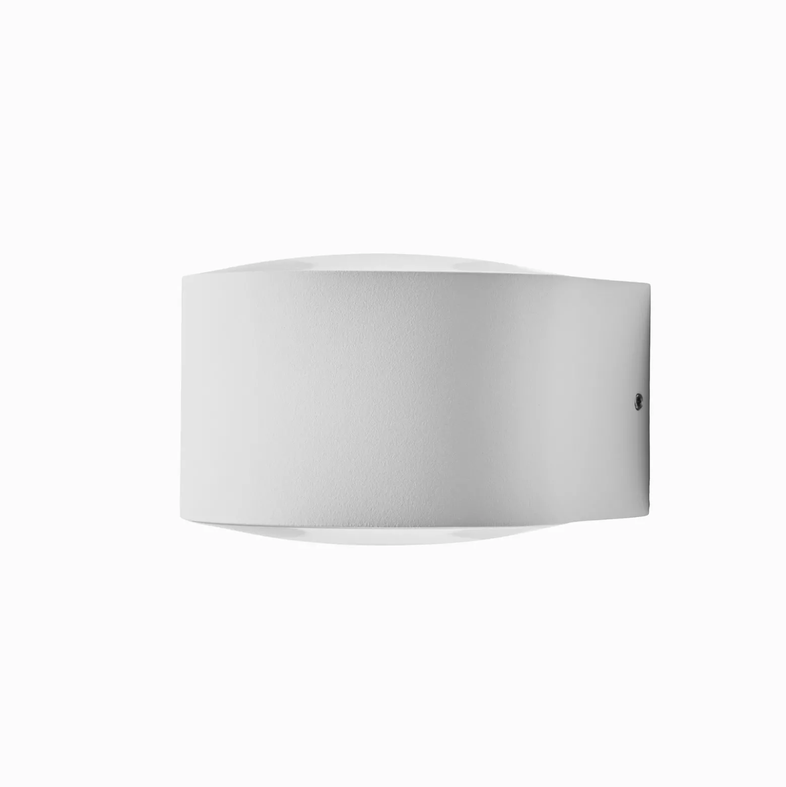 LOOM DESIGN Aplique de pared LED Frey IP65 2x6W blanco