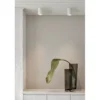 LOOM DESIGN plafón LED Nyx, blanca, IP54