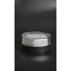 LOOM DESIGN plafón LED Otto Convex, transparente, IP65