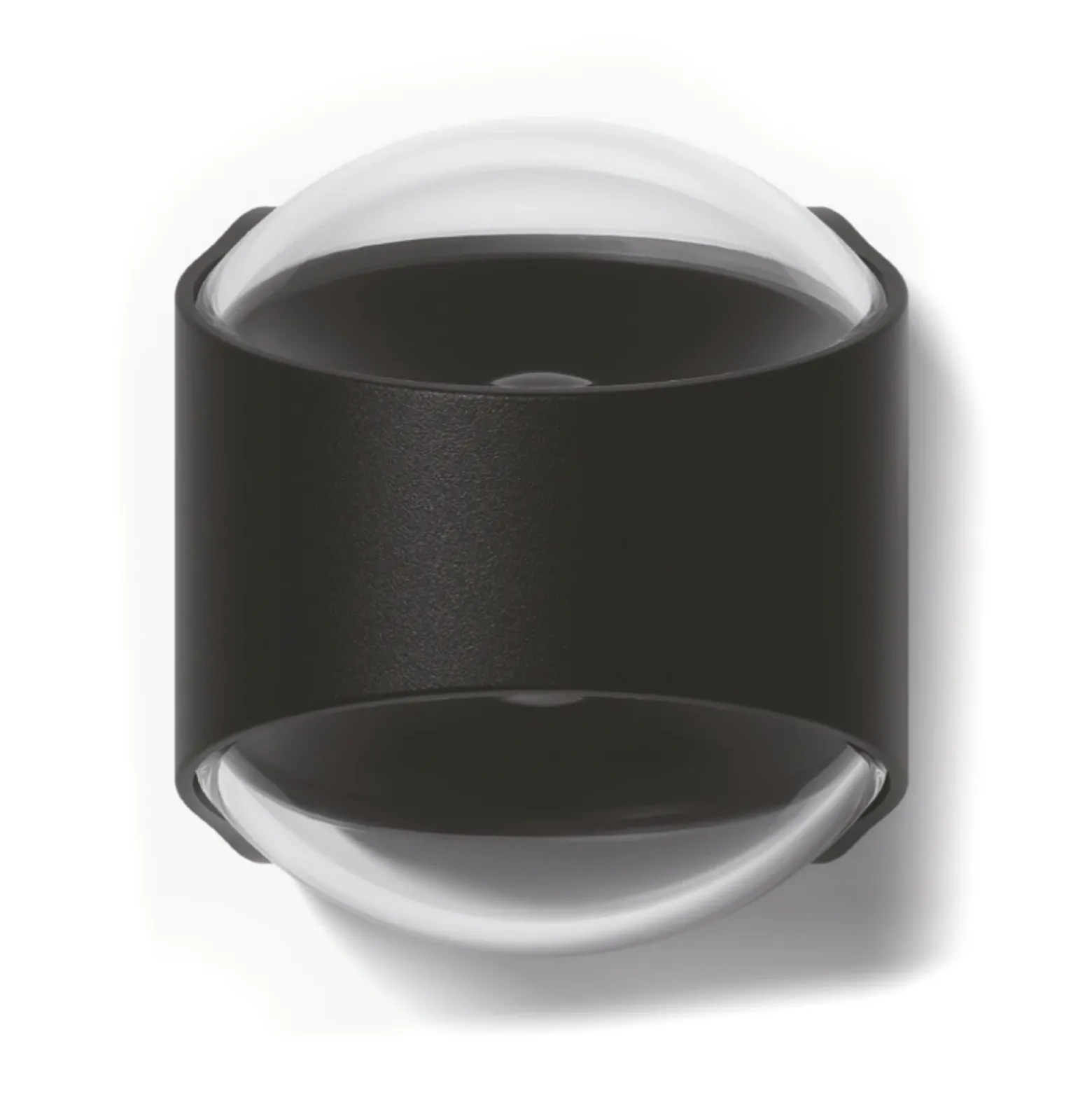 LOOM DESIGN Saga aplique de exterior up/down negro