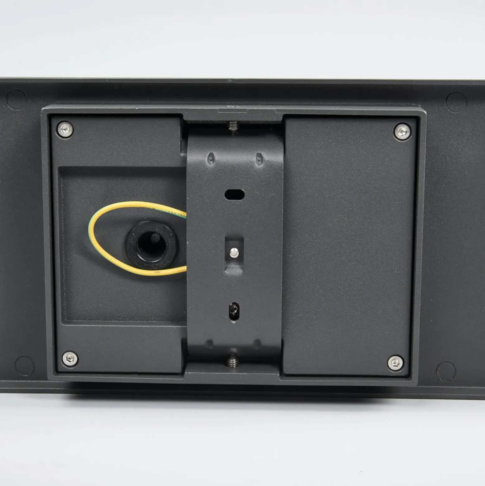 Lucande aplique de exterior Annalea, 40 cm, 2 luces, IP54