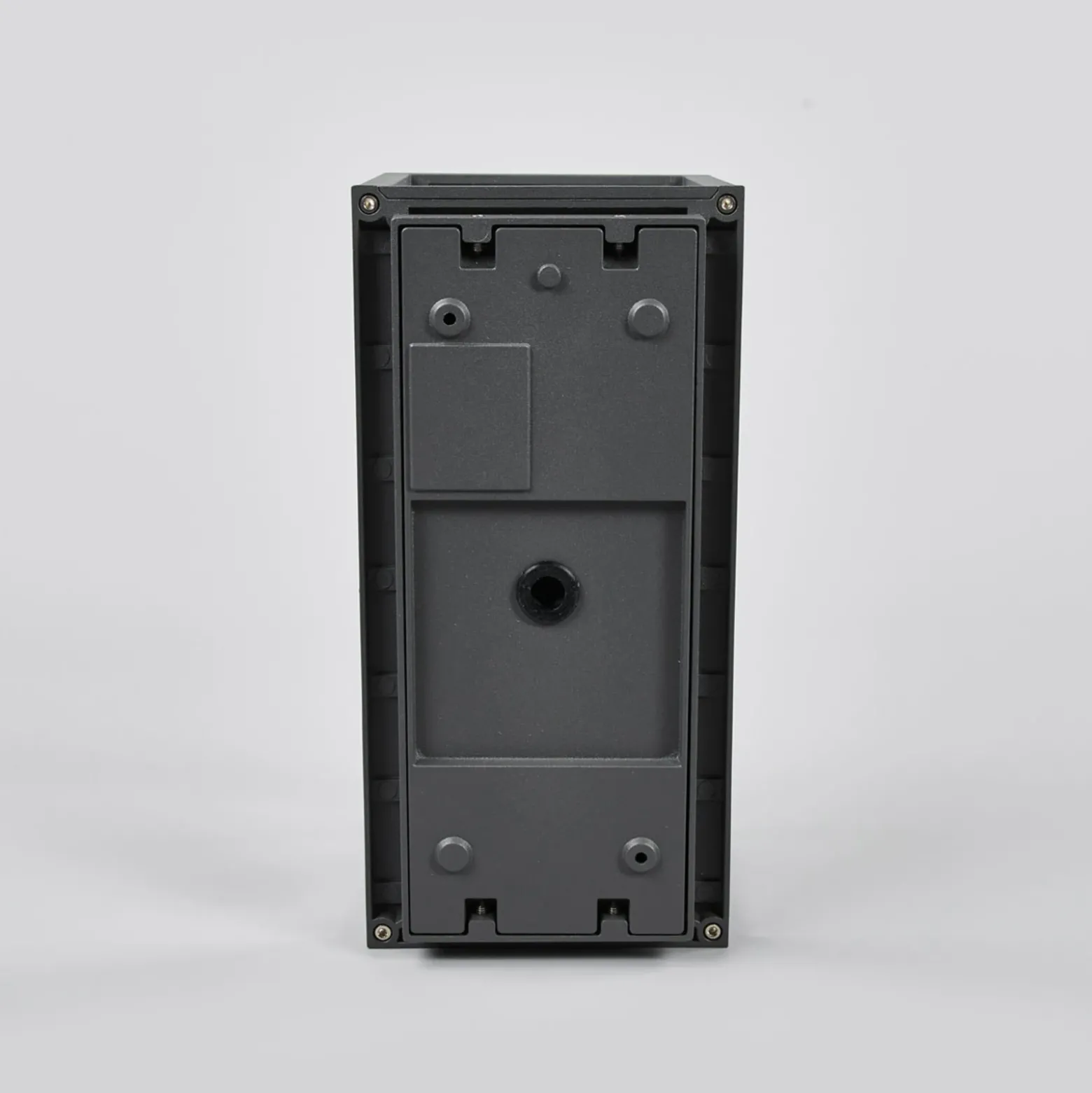 Lucande aplique de exterior Annalea, 29cm, 1 luz, IP54, sensor
