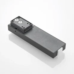 Lucande Aplique LED para exterior Virgalia, detector de movimiento, IP54