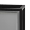 Lucande aplique LED para exterior Ilirian, antracita, aluminio, 15 cm