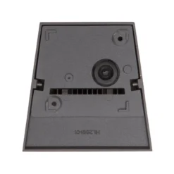 Lucande aplique LED para exterior Hanno, antracita, metal, IP54