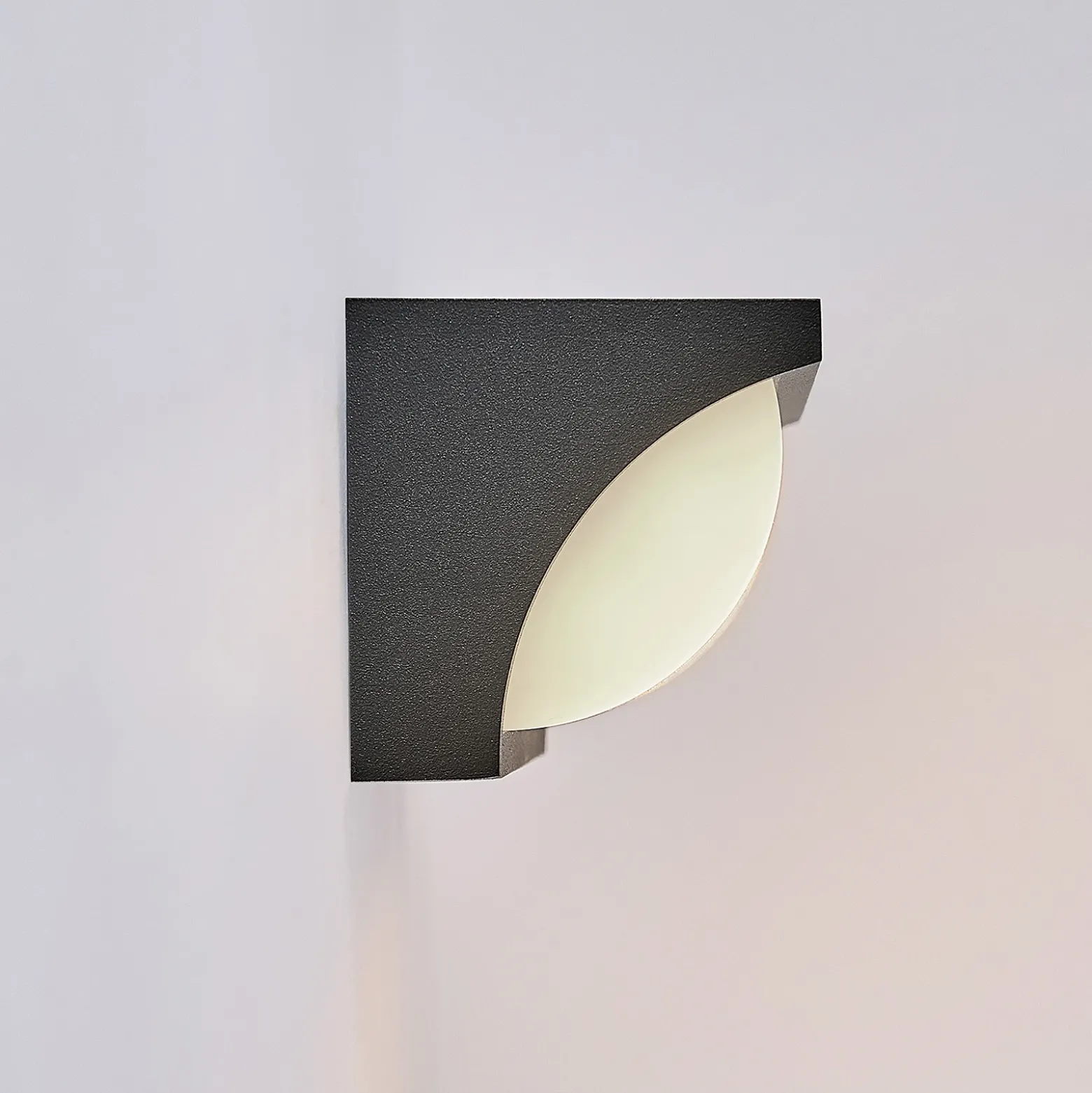 Lucande Aune Aplique de exterior LED