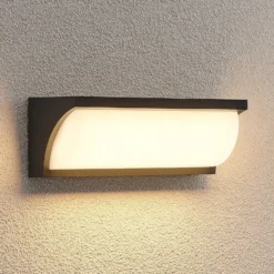 Lucande Aune Aplique de exterior LED