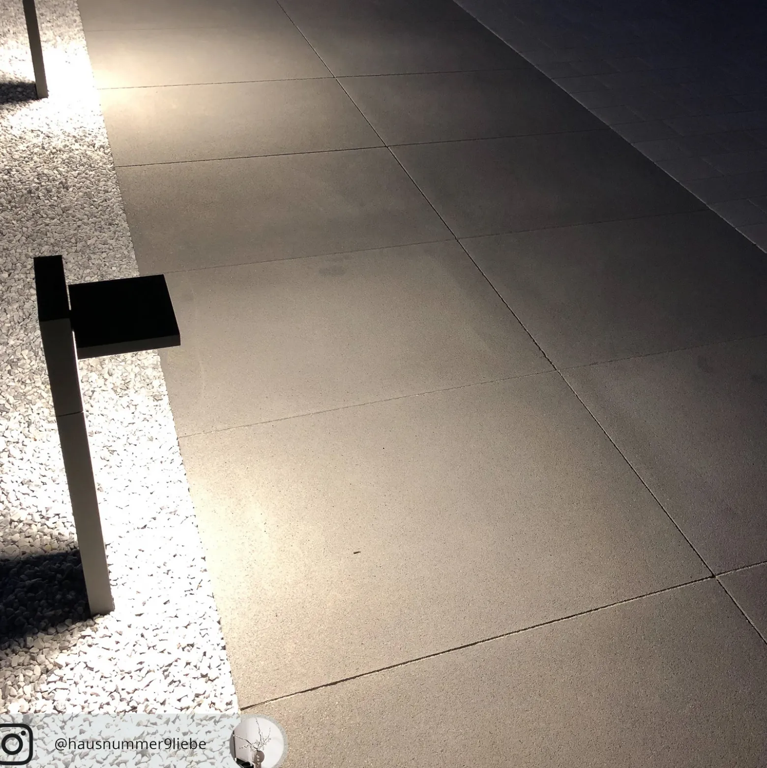 Lucande Bolardo luminoso LED Silvan, 65 cm, antracita, metal