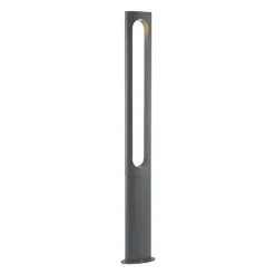 Lucande Dovino farola LED, 150 cm