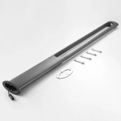 Lucande Dovino farola LED, 200 cm