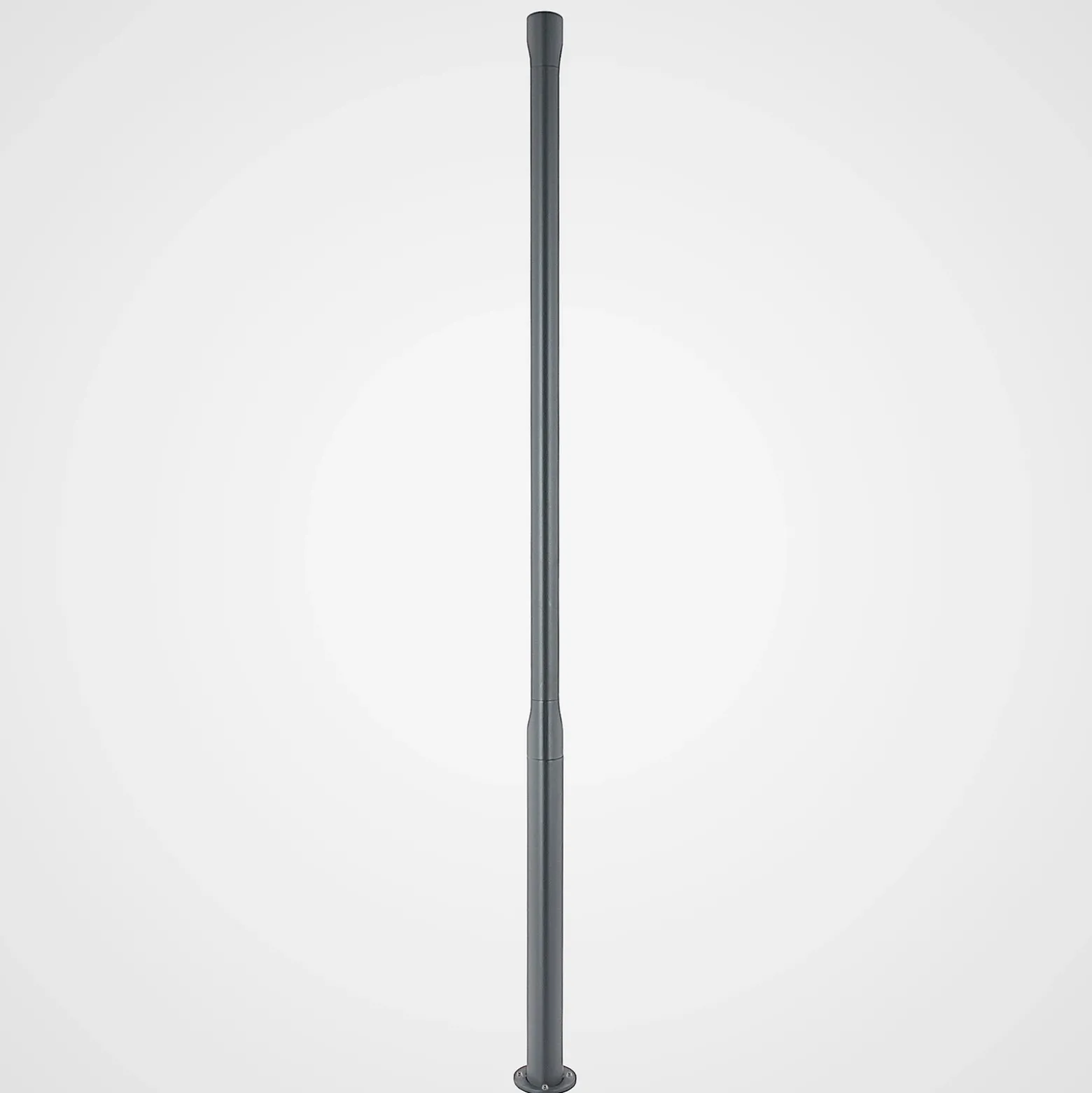 Lucande Dovino farola LED, 200 cm