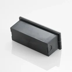 Lucande Lachlain aplique LED empotrado de exterior
