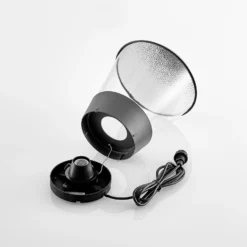 Lucande Larkyn lámpara de mesa decoración exterior