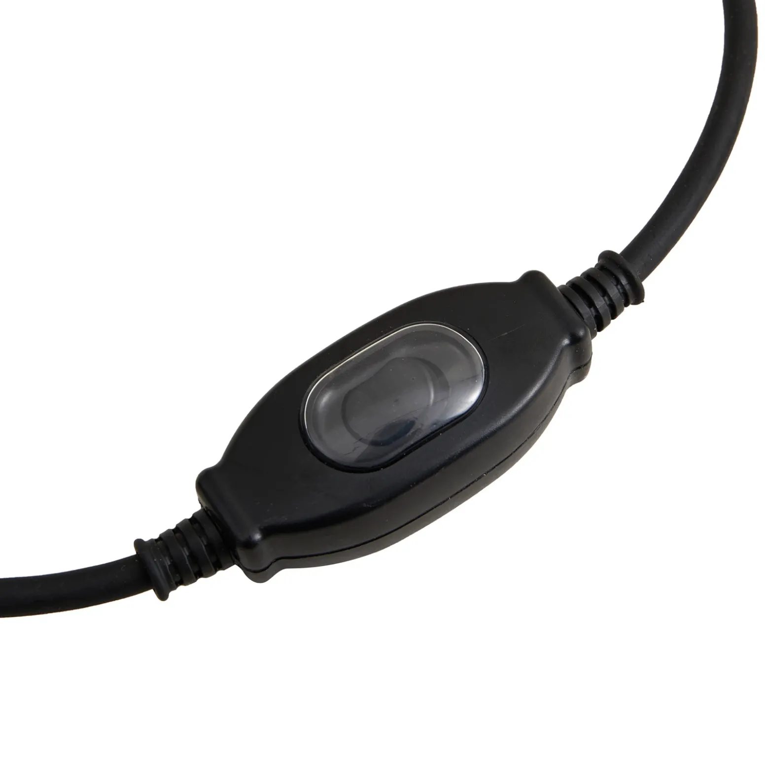 Lucande LED lámpara de pie exterior Heribio, negro, hierro, 153 cm