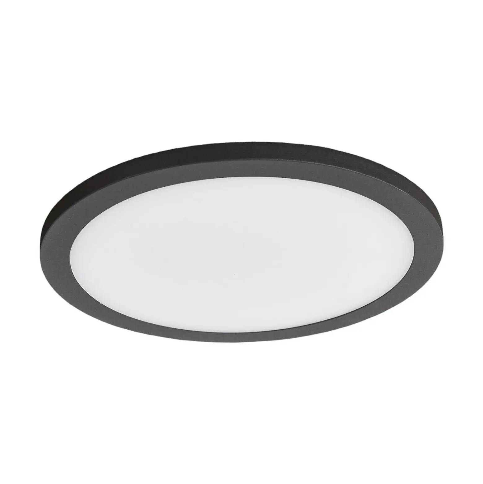 Lucande, lámpara LED de techo para exterior Malena, detector de movimiento, IP65