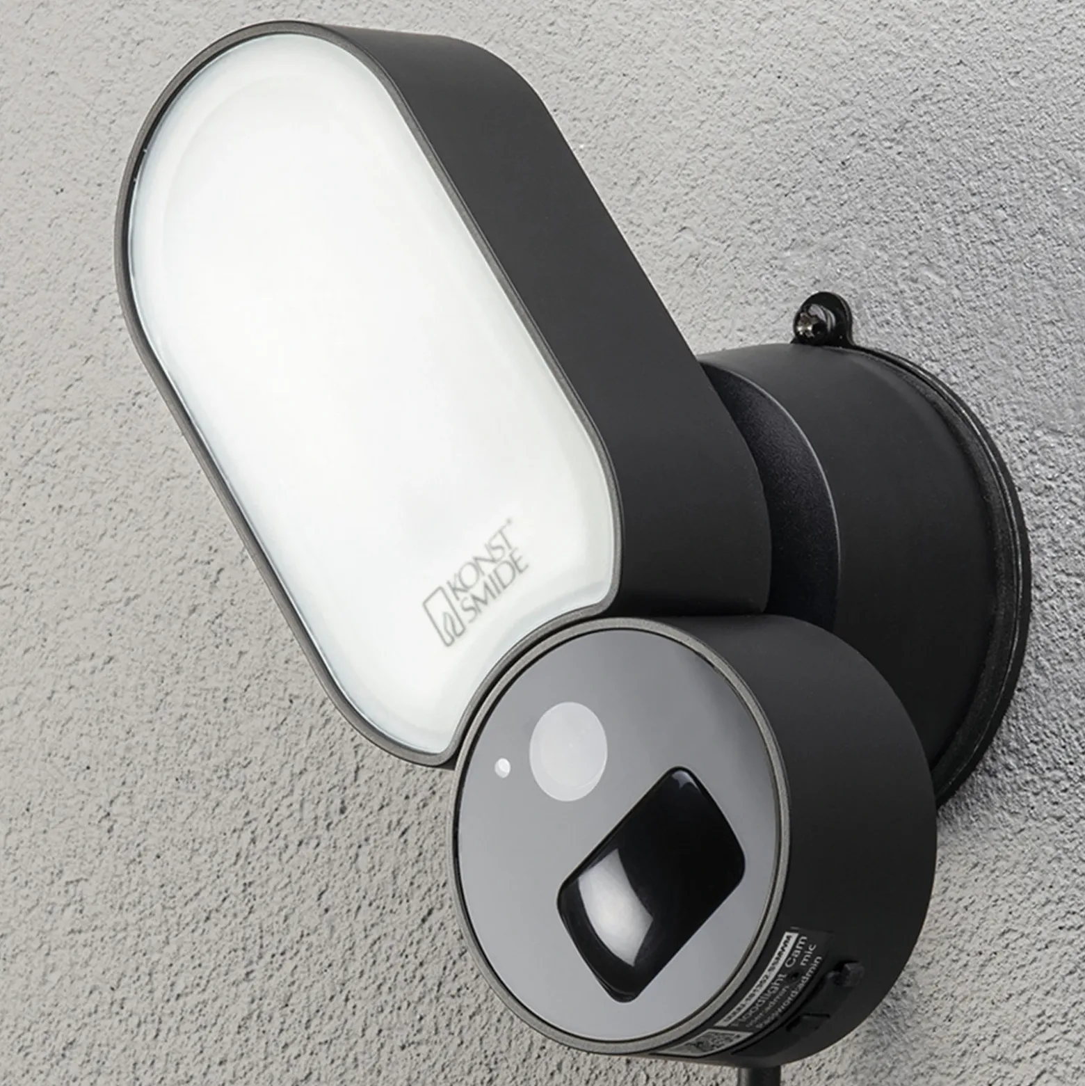Luz de cámara Smartlight 7892-750 WiFi 12V 800lm