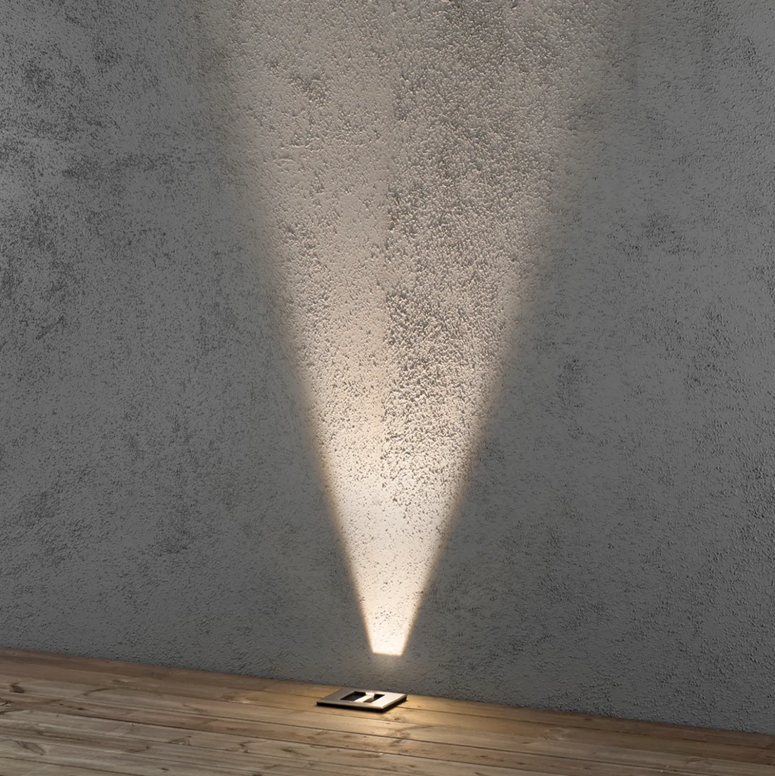 Malte foco empotrado LED iluminación flexible 9W
