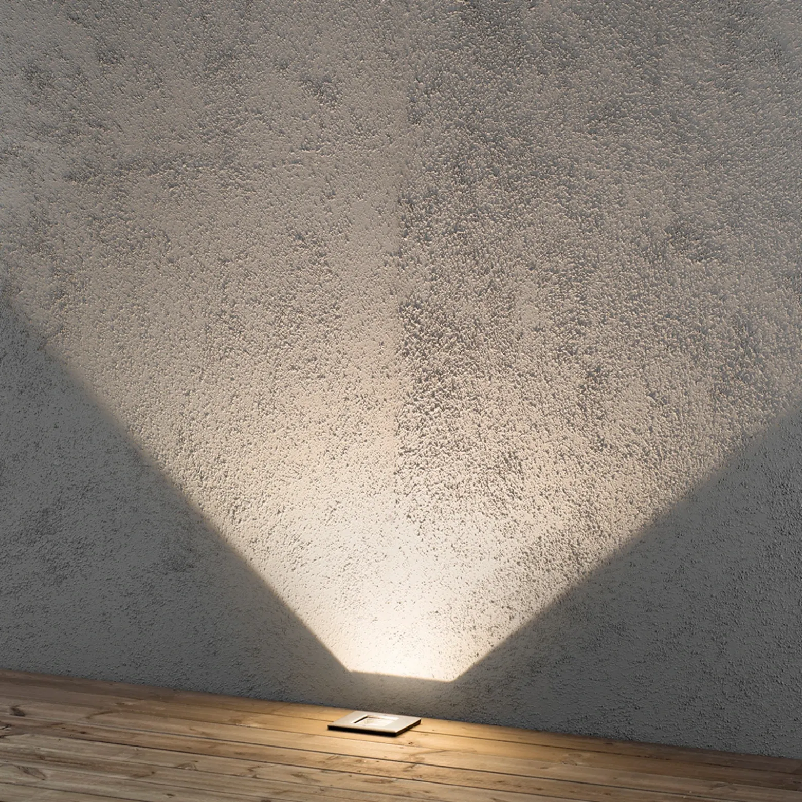 Malte foco empotrado LED iluminación flexible 9W