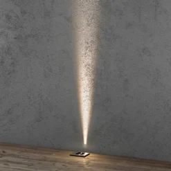 Malte foco empotrado LED iluminación flexible 9W
