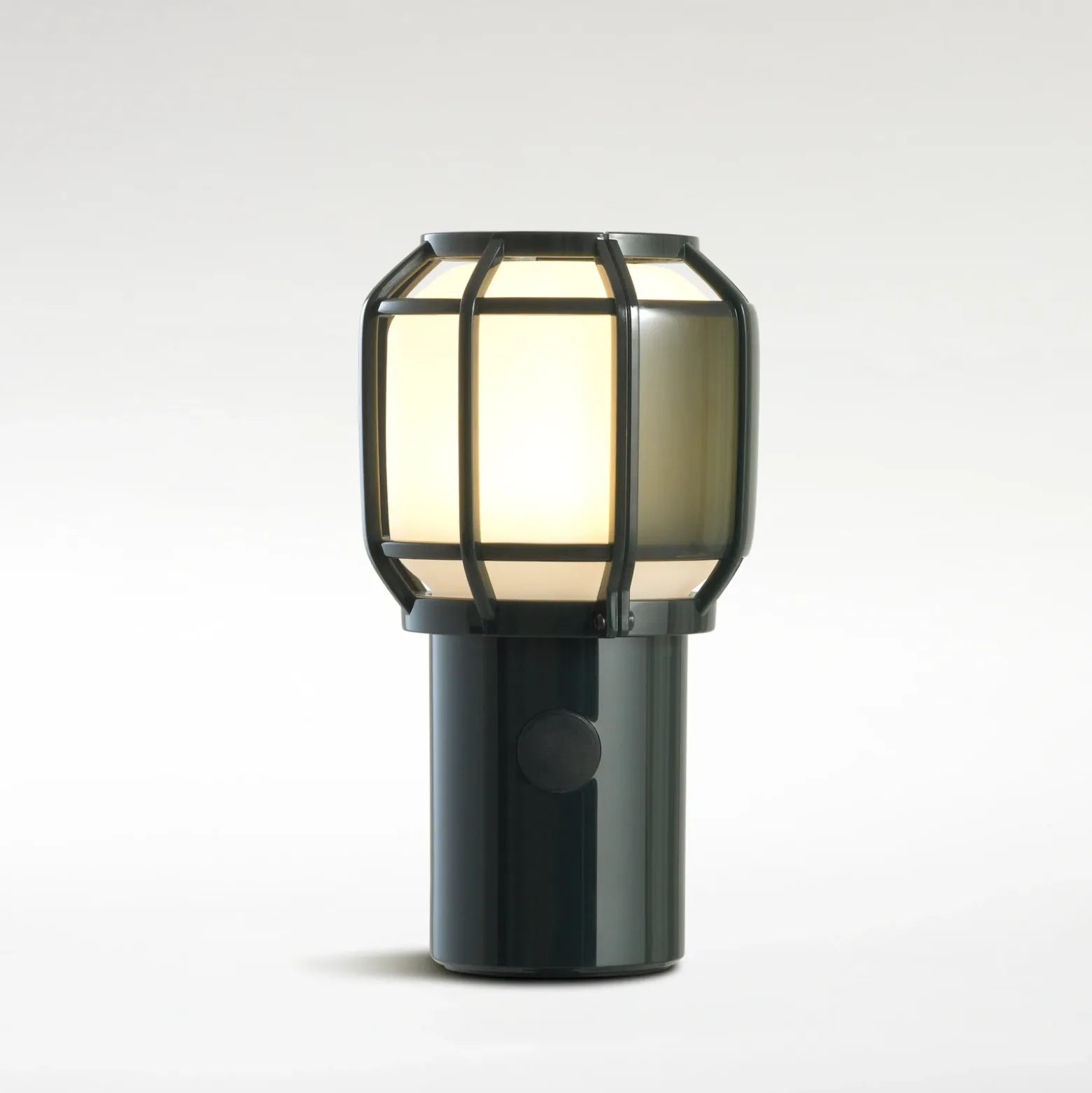 MARSET Chispa de terraza LED de batería IP44 verde