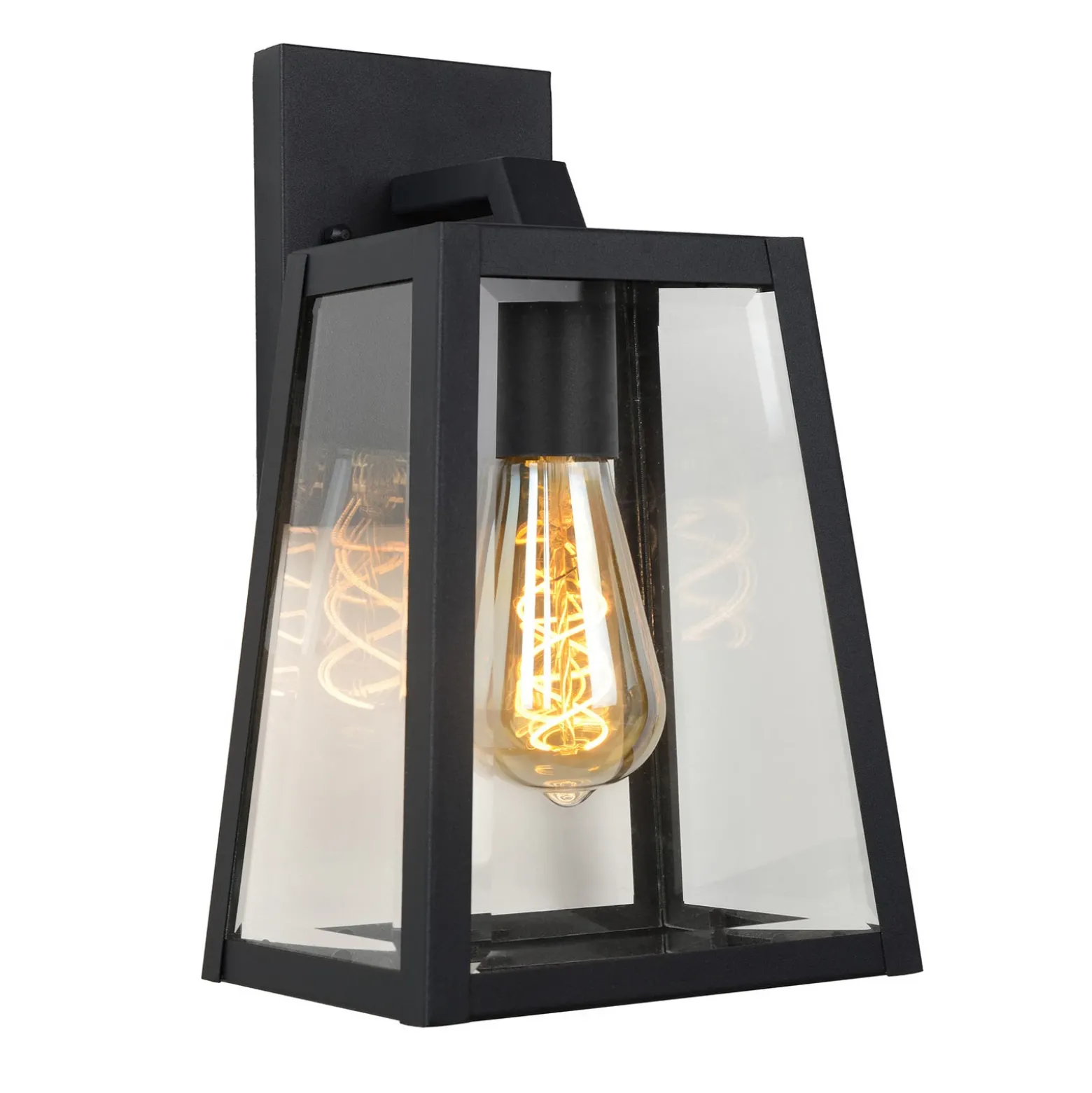Matslot aplique de exterior, altura 30,5 cm