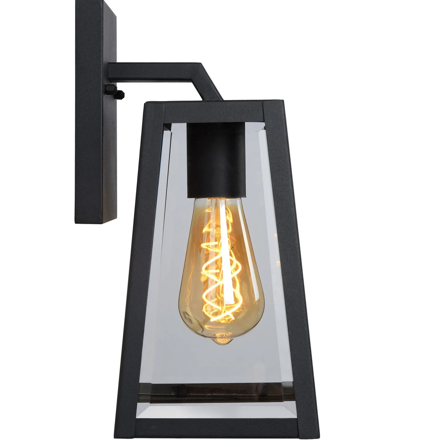 Matslot aplique de exterior, altura 30,5 cm
