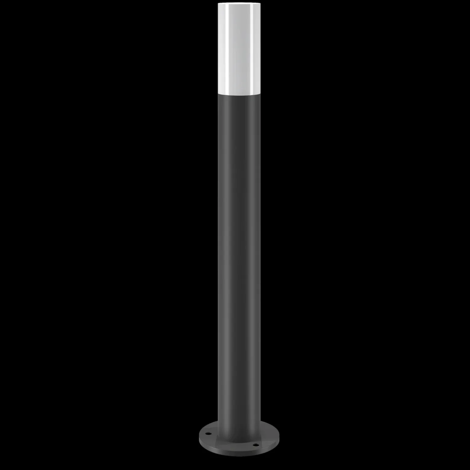 Maytoni Willis bolardo luminoso, gris