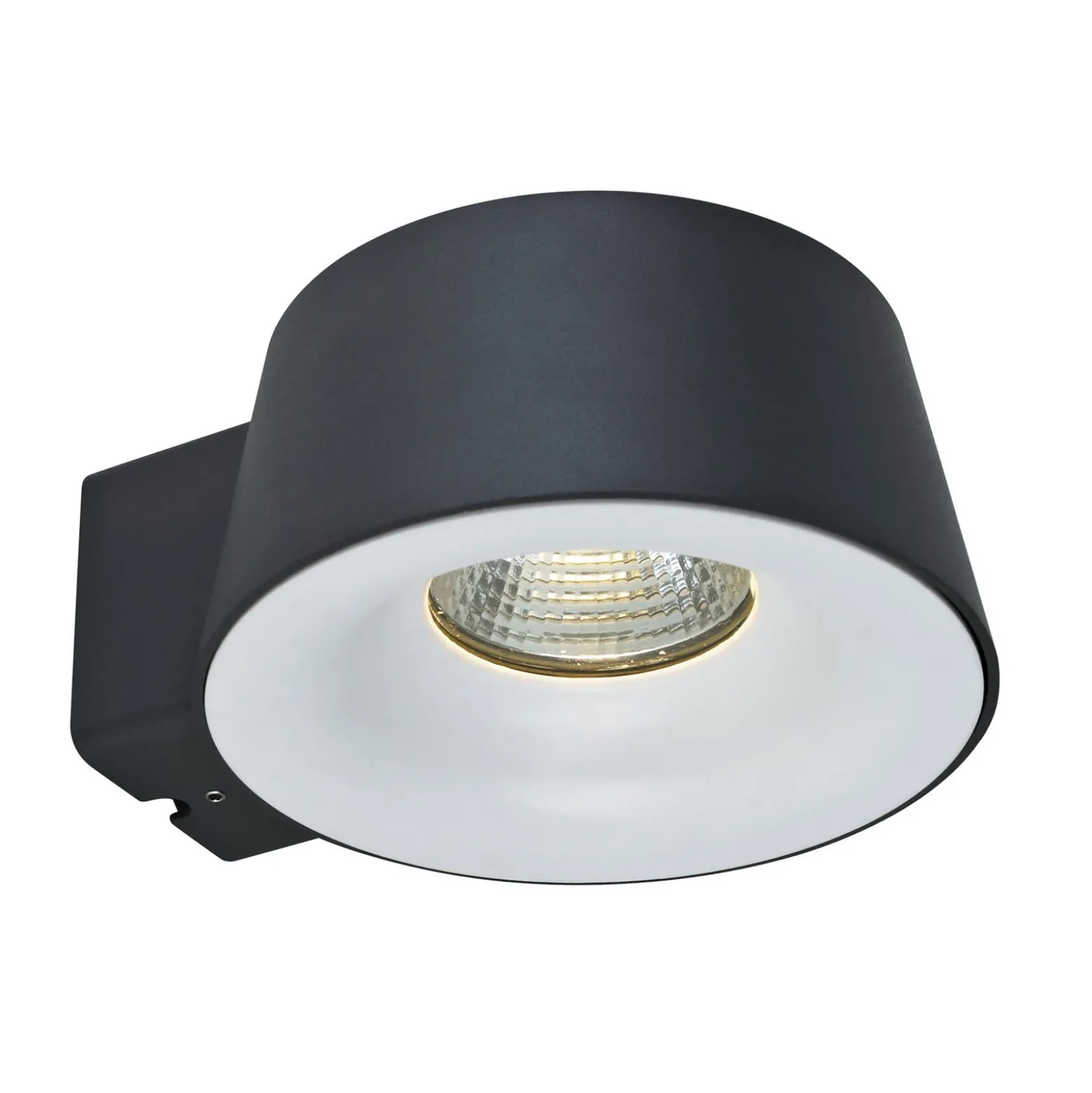Megatron Aplique LED para exterior Sibu, antracita, 3.000 K, IP54