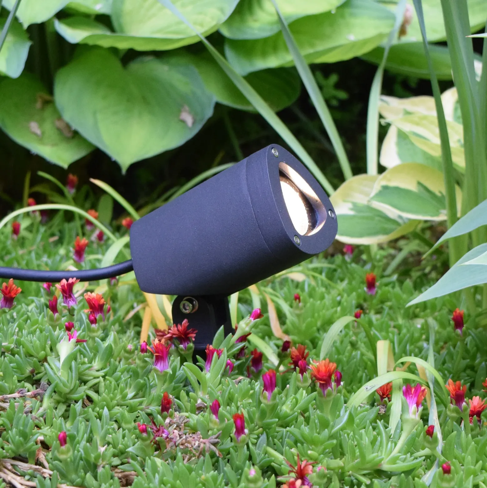 Megatron foco LED con pica Gartia M 7,5 W