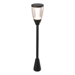 Megatron Ondin bolardo luminoso solar LED sensor
