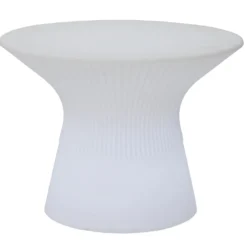 Mesa LED Newgarden Capri, altura 73 cm