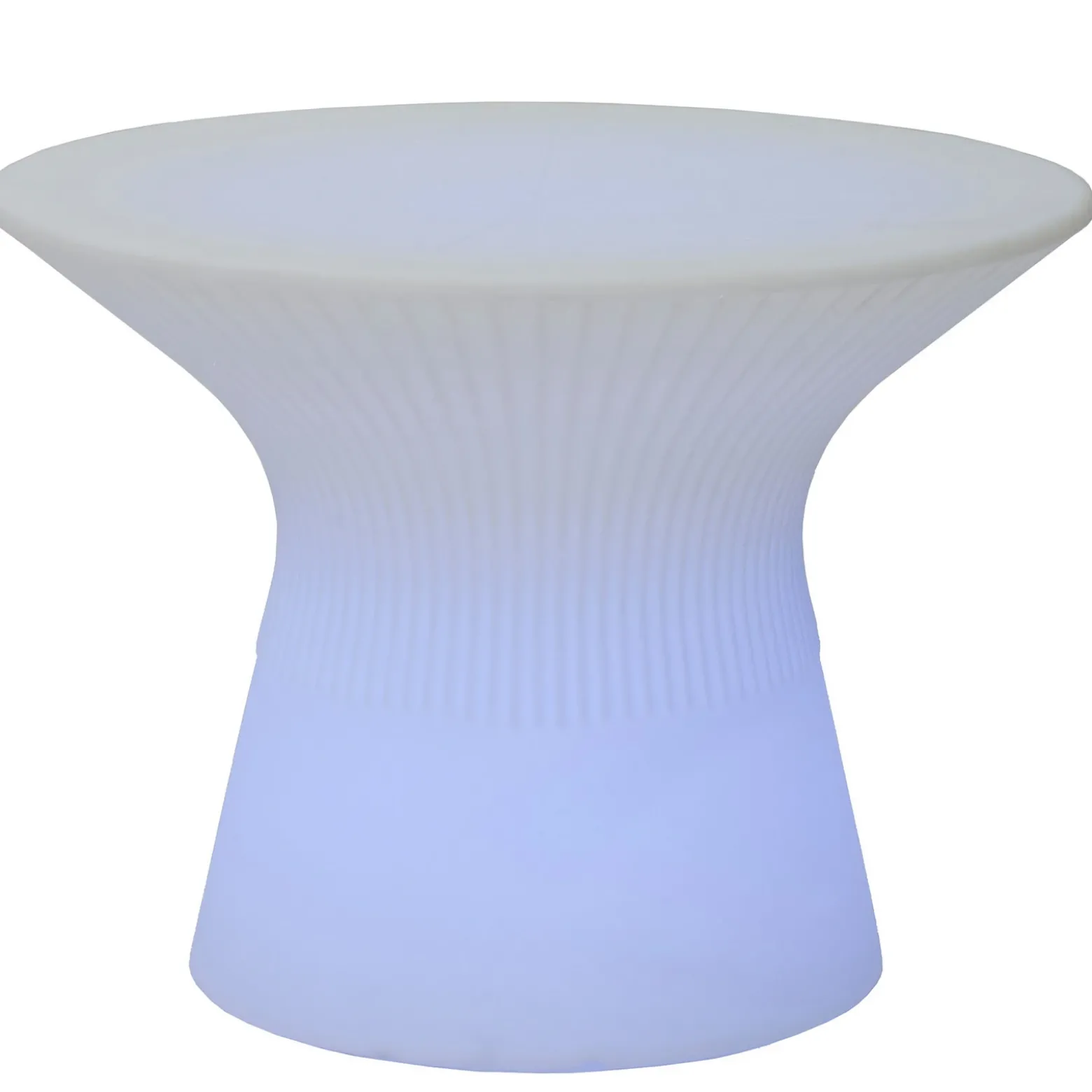 Mesa LED Newgarden Capri, altura 73 cm