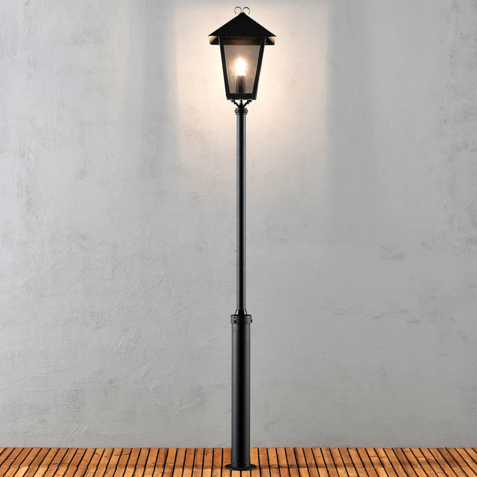 Moderna farola BENU