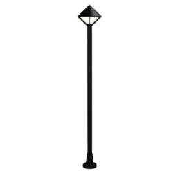 Moderna farola 179, negro
