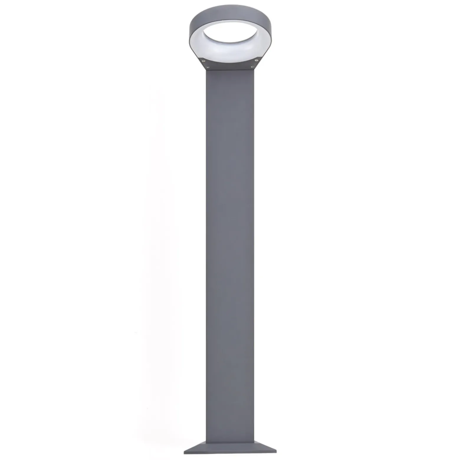 Moderno bolardo luminoso LED Jarka