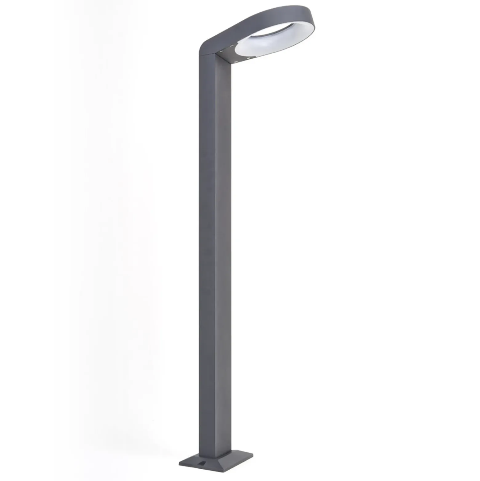 Moderno bolardo luminoso LED Jarka