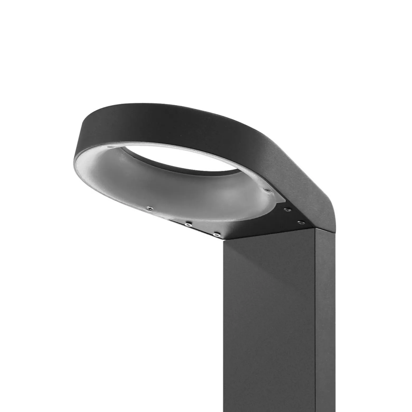 Moderno bolardo luminoso LED Jarka