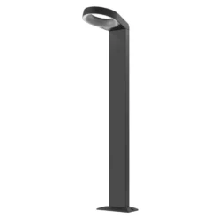 Moderno bolardo luminoso LED Jarka