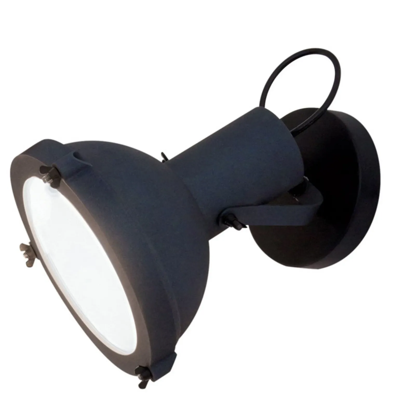 Nemo Projecteur 365 aplique de exterior, azul noche